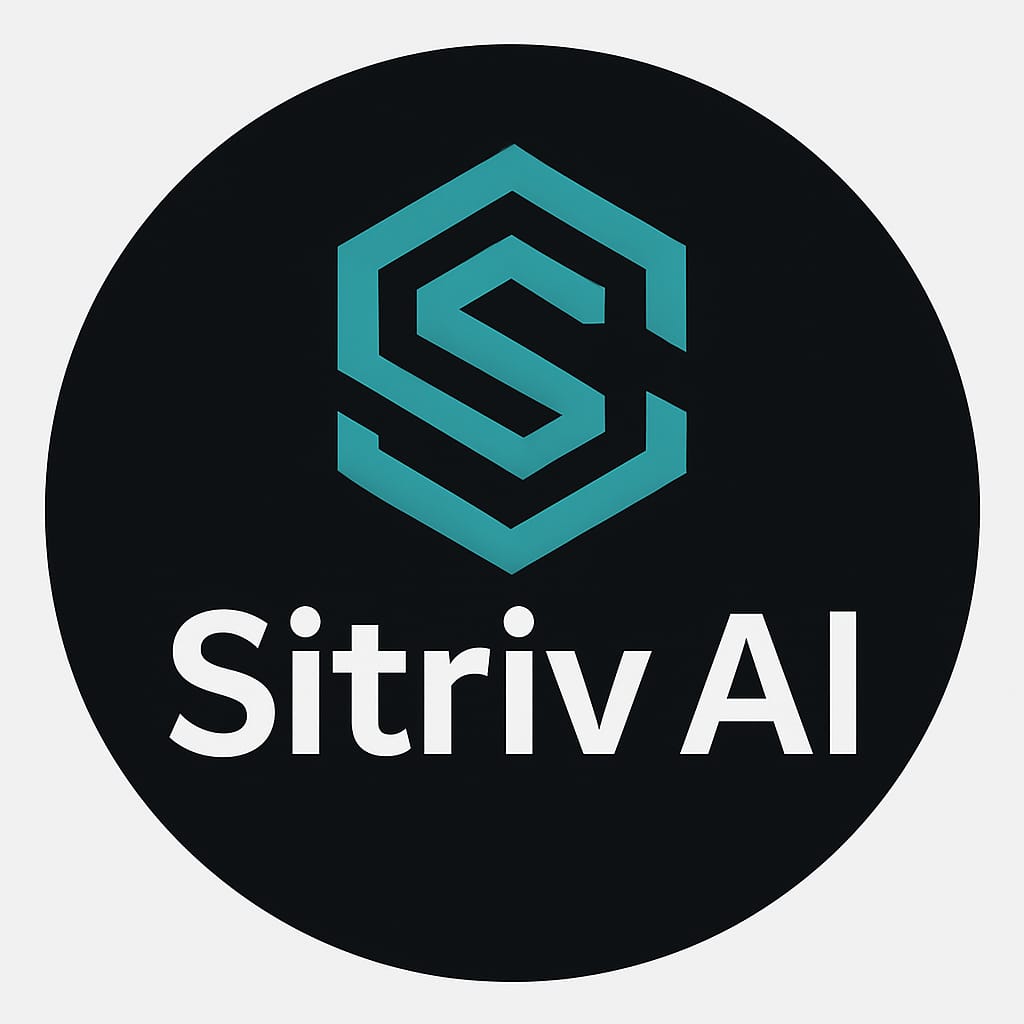 Sitriv AI Logo
